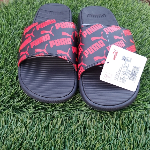 COOL CAT BOLD 2 SPORT SLIDES - Picture 3 of 5